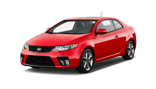 Kia Cerato Koup [TD] (2010-2013)